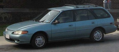 Изображение Tracer Station Wagon